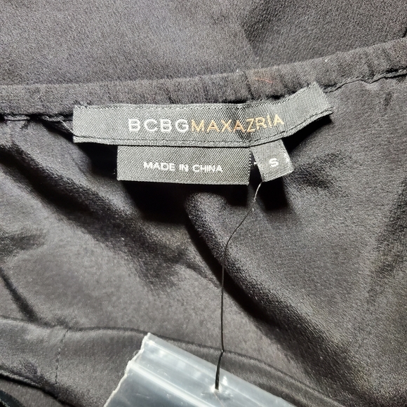 BCBGMAXAZIRIA New Without Backless Top - Picture 4 of 6